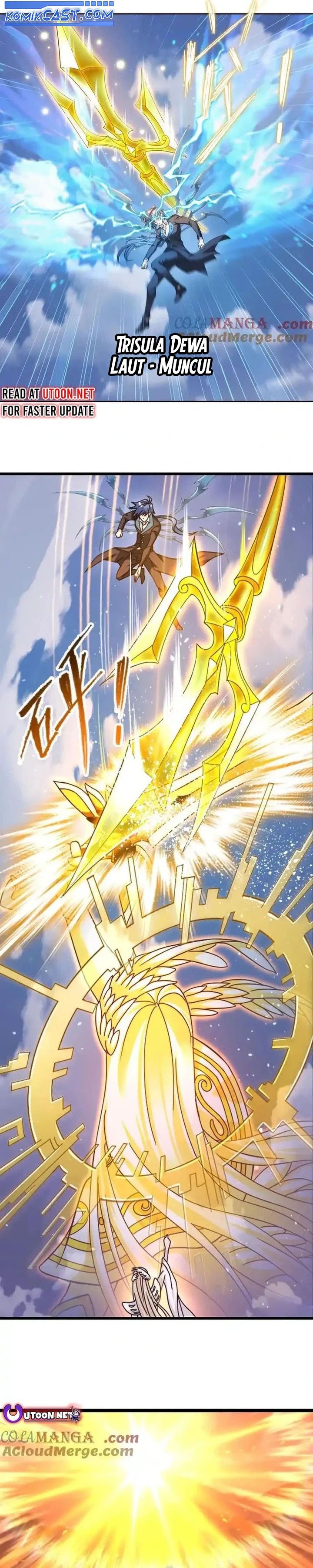 Soul Land Chapter 350 Bahasa Indonesia