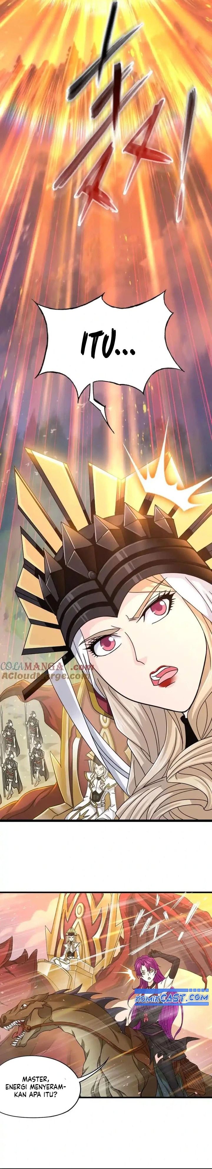 Soul Land Chapter 350 Bahasa Indonesia