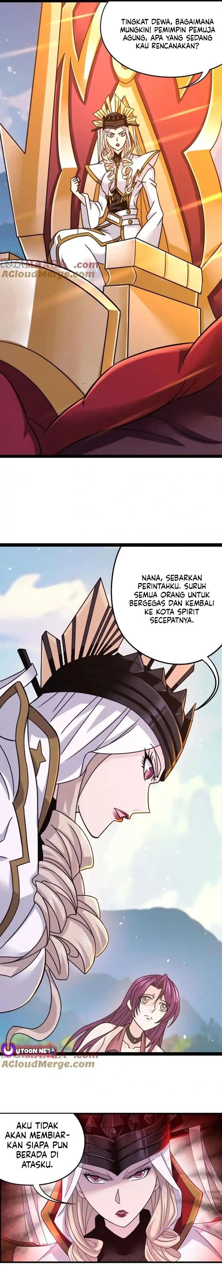 Soul Land Chapter 350 Bahasa Indonesia