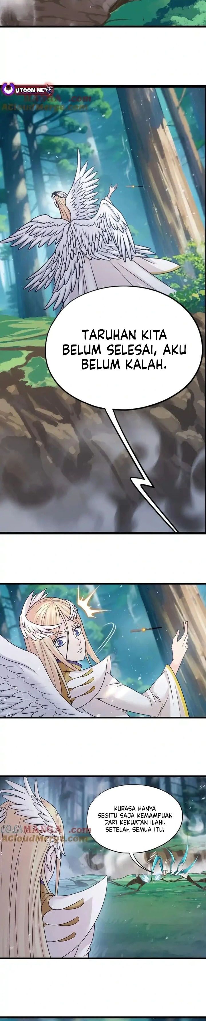 Soul Land Chapter 350 Bahasa Indonesia