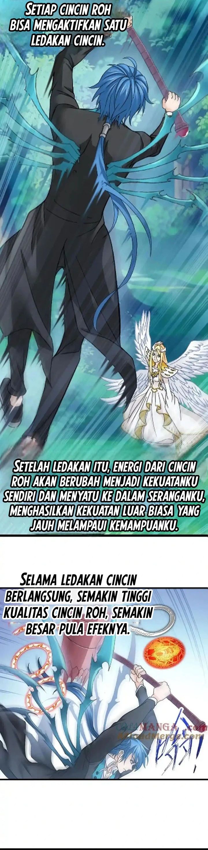 Soul Land Chapter 350 Bahasa Indonesia