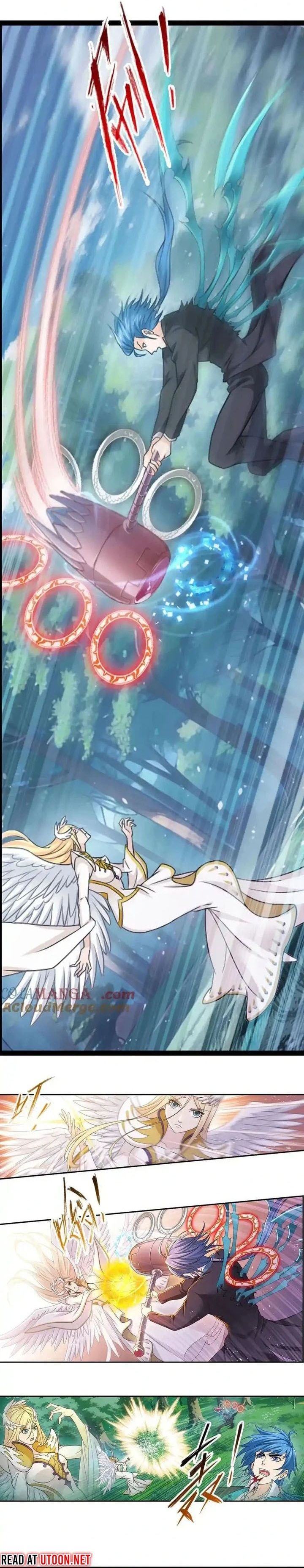 Soul Land Chapter 350 Bahasa Indonesia