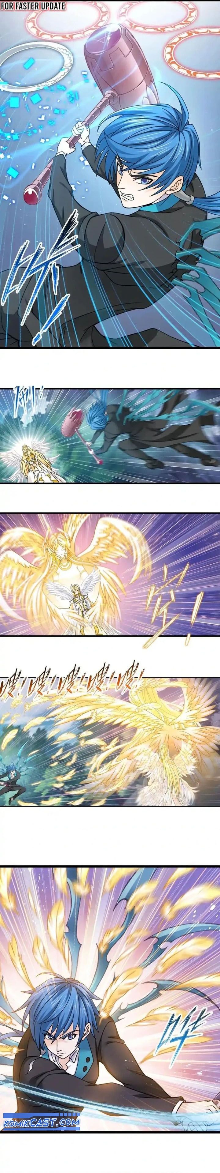 Soul Land Chapter 350 Bahasa Indonesia