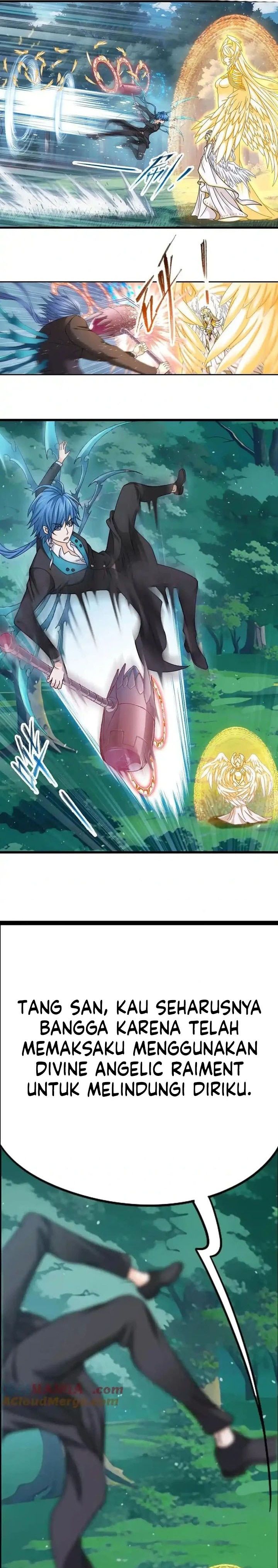 Soul Land Chapter 350 Bahasa Indonesia