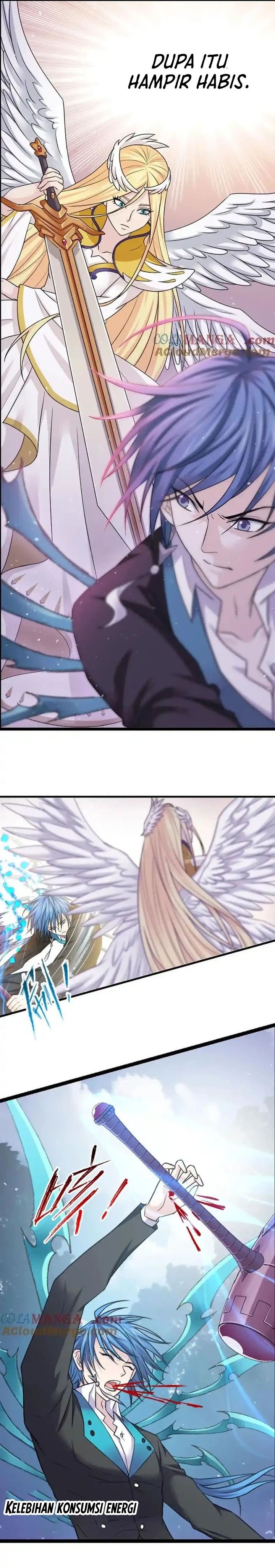 Soul Land Chapter 350 Bahasa Indonesia