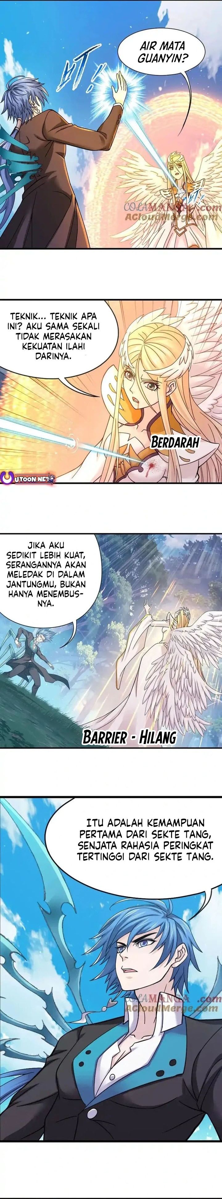 Soul Land Chapter 350 Bahasa Indonesia