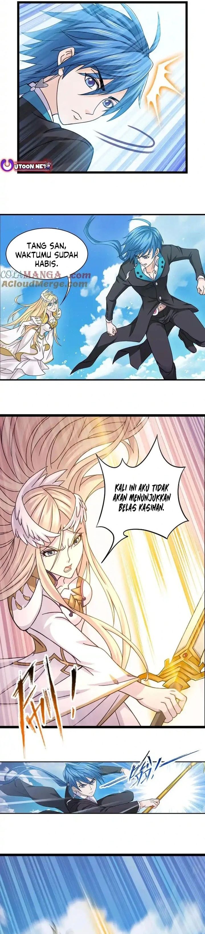 Soul Land Chapter 350 Bahasa Indonesia