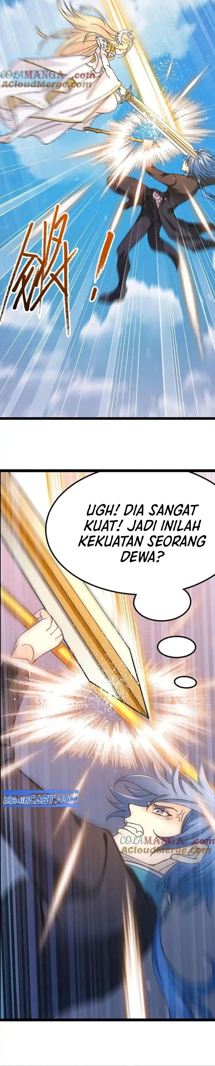 Soul Land Chapter 350 Bahasa Indonesia