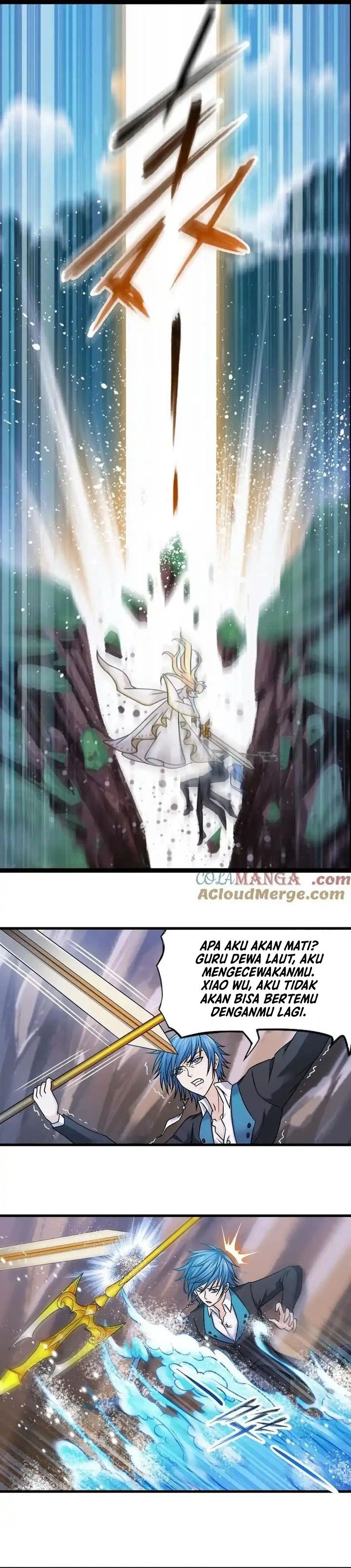 Soul Land Chapter 350 Bahasa Indonesia