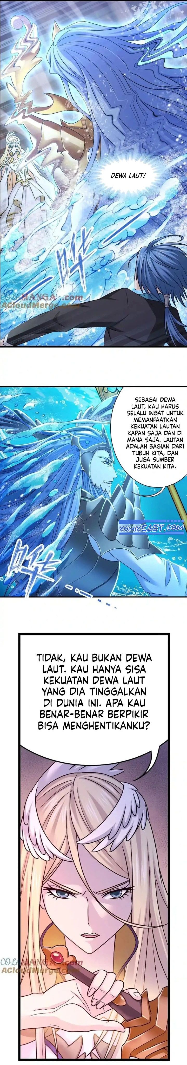 Soul Land Chapter 350 Bahasa Indonesia