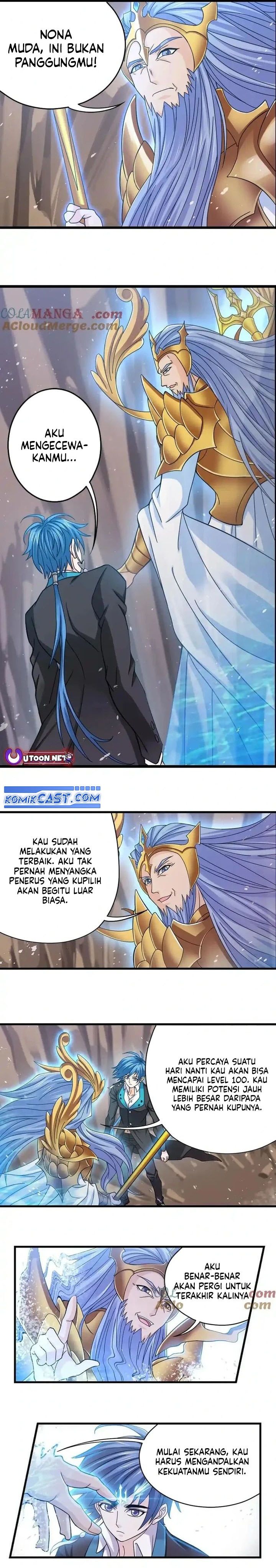 Soul Land Chapter 350 Bahasa Indonesia