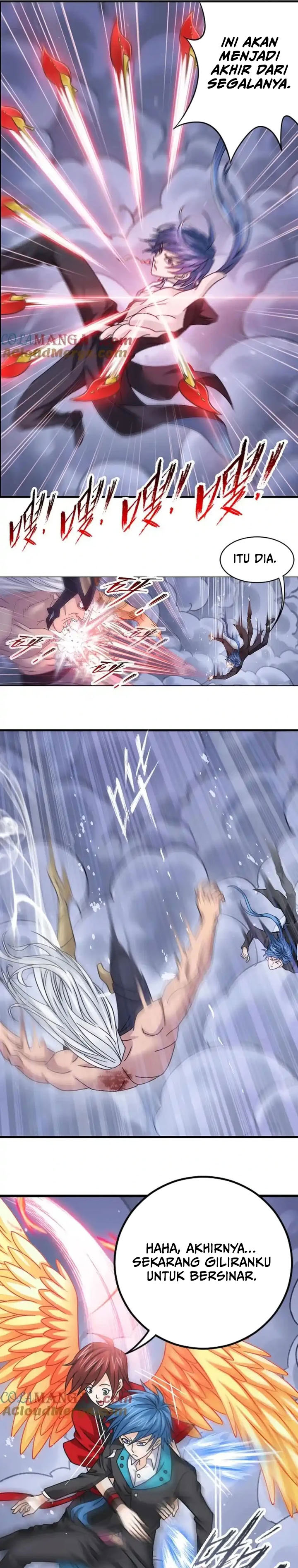 Dilarang COPAS - situs resmi www.mangacanblog.com - Komik soul land 352 - chapter 352 353 Indonesia soul land 352 - chapter 352 Terbaru 5|Baca Manga Komik Indonesia|Mangacan