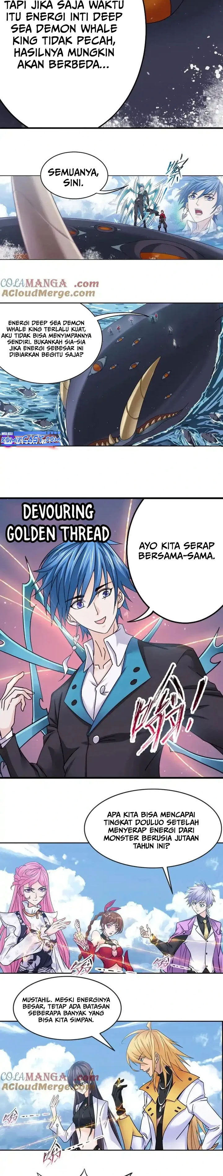 Dilarang COPAS - situs resmi www.mangacanblog.com - Komik soul land 352 - chapter 352 353 Indonesia soul land 352 - chapter 352 Terbaru 7|Baca Manga Komik Indonesia|Mangacan