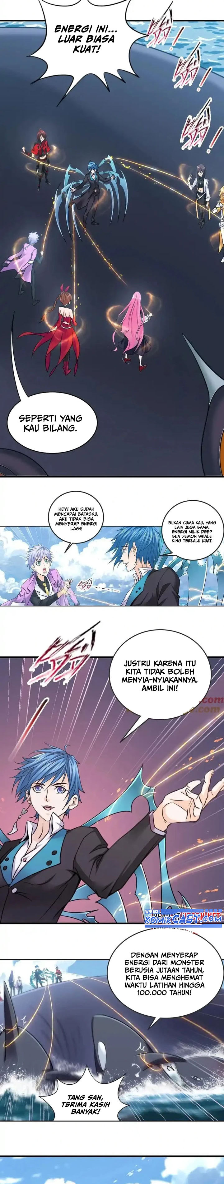 Dilarang COPAS - situs resmi www.mangacanblog.com - Komik soul land 352 - chapter 352 353 Indonesia soul land 352 - chapter 352 Terbaru 8|Baca Manga Komik Indonesia|Mangacan