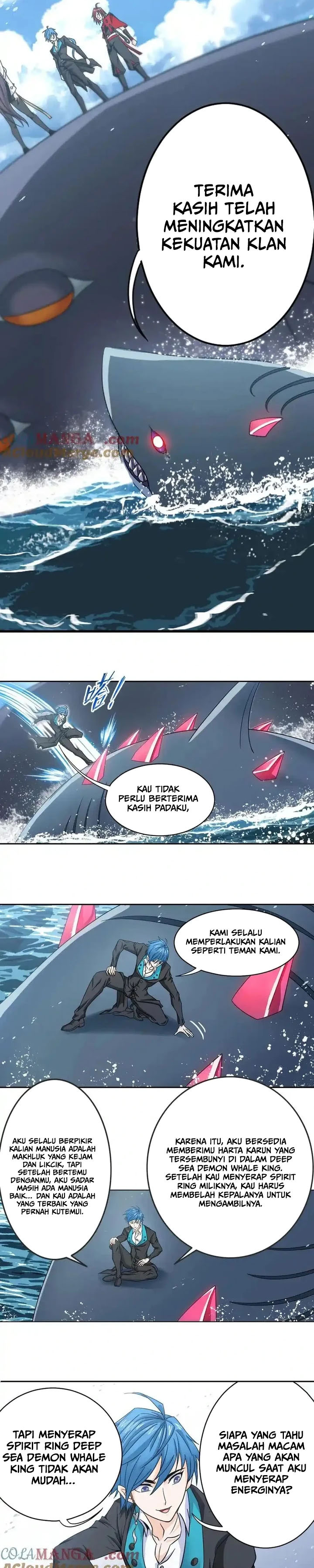 Dilarang COPAS - situs resmi www.mangacanblog.com - Komik soul land 352 - chapter 352 353 Indonesia soul land 352 - chapter 352 Terbaru 9|Baca Manga Komik Indonesia|Mangacan