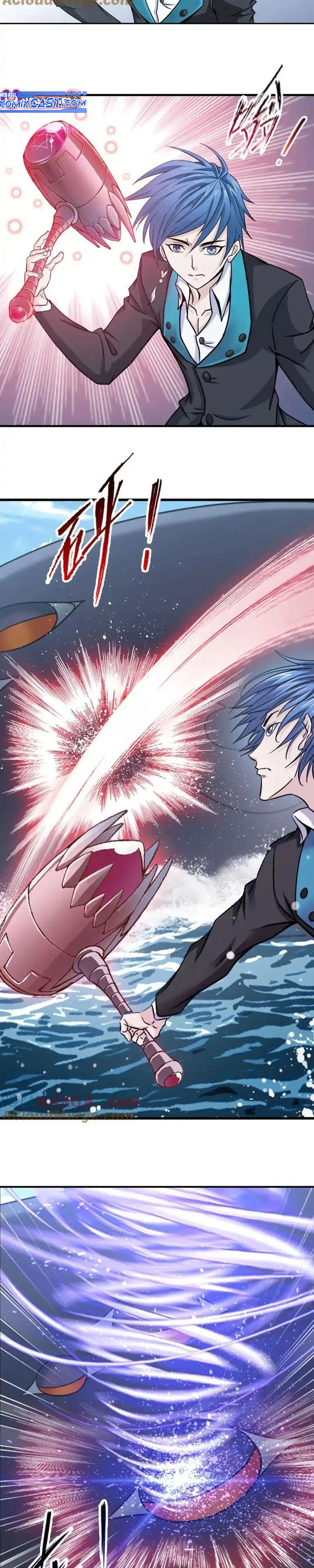 Dilarang COPAS - situs resmi www.mangacanblog.com - Komik soul land 352 - chapter 352 353 Indonesia soul land 352 - chapter 352 Terbaru 10|Baca Manga Komik Indonesia|Mangacan