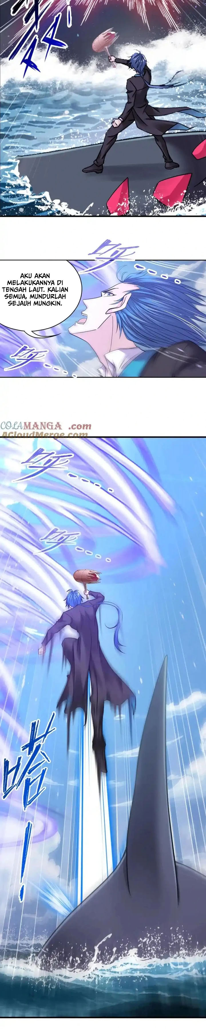 Dilarang COPAS - situs resmi www.mangacanblog.com - Komik soul land 352 - chapter 352 353 Indonesia soul land 352 - chapter 352 Terbaru 11|Baca Manga Komik Indonesia|Mangacan