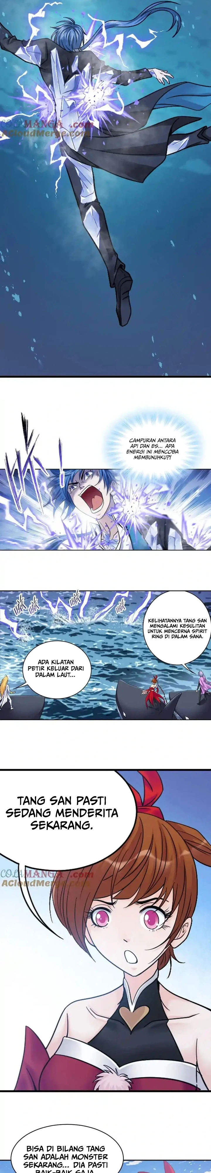 Dilarang COPAS - situs resmi www.mangacanblog.com - Komik soul land 352 - chapter 352 353 Indonesia soul land 352 - chapter 352 Terbaru 17|Baca Manga Komik Indonesia|Mangacan
