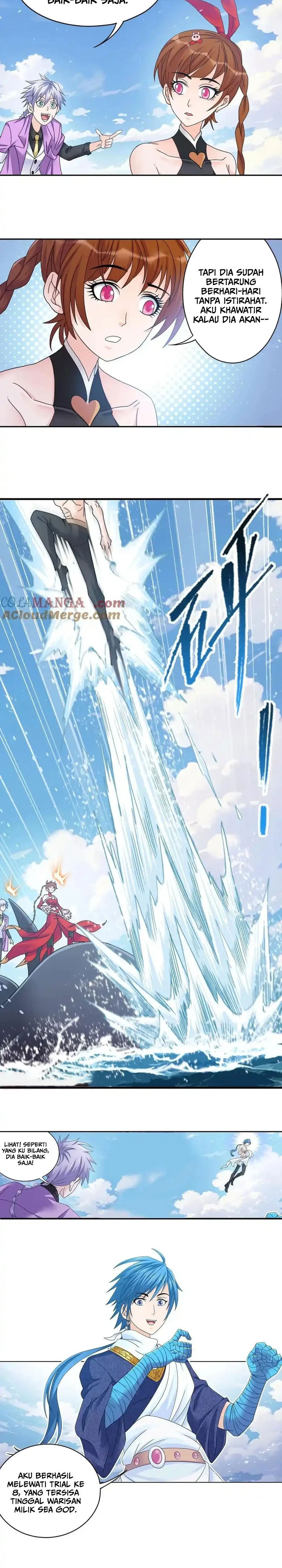 Dilarang COPAS - situs resmi www.mangacanblog.com - Komik soul land 352 - chapter 352 353 Indonesia soul land 352 - chapter 352 Terbaru 18|Baca Manga Komik Indonesia|Mangacan
