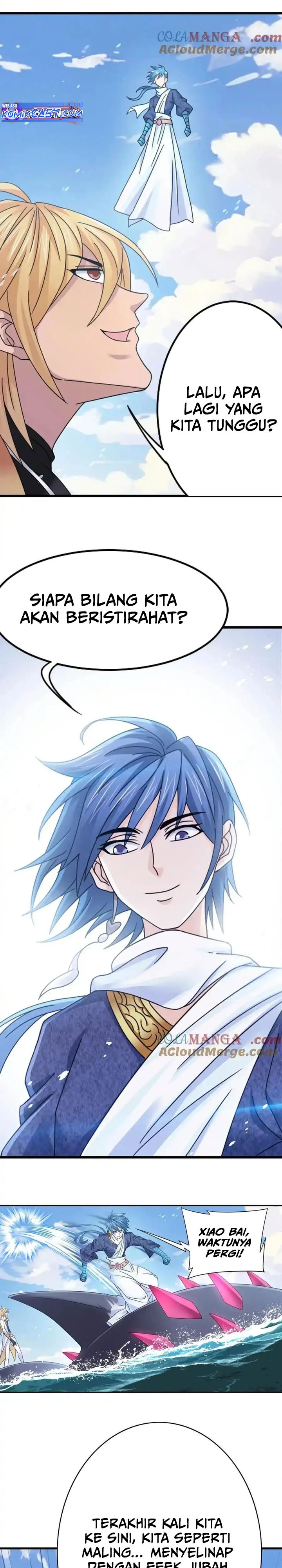 Dilarang COPAS - situs resmi www.mangacanblog.com - Komik soul land 352 - chapter 352 353 Indonesia soul land 352 - chapter 352 Terbaru 19|Baca Manga Komik Indonesia|Mangacan