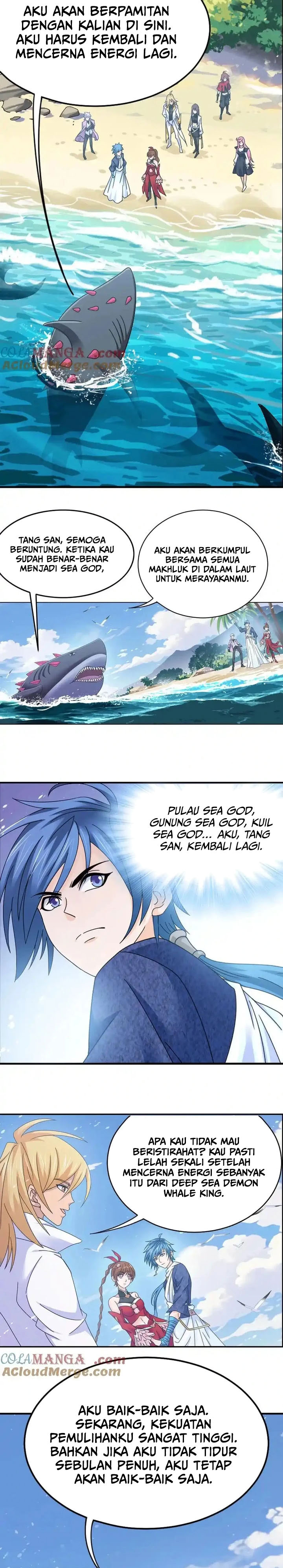 Dilarang COPAS - situs resmi www.mangacanblog.com - Komik soul land 352 - chapter 352 353 Indonesia soul land 352 - chapter 352 Terbaru 22|Baca Manga Komik Indonesia|Mangacan