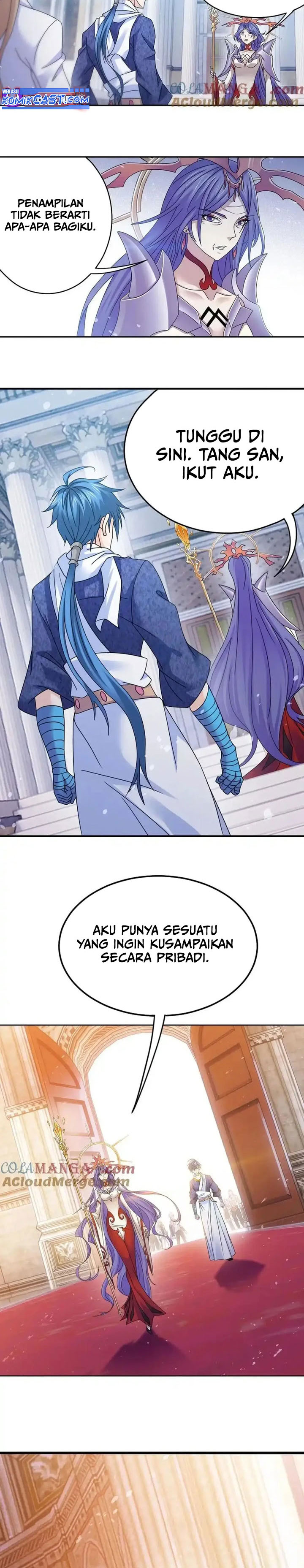 Dilarang COPAS - situs resmi www.mangacanblog.com - Komik soul land 352 - chapter 352 353 Indonesia soul land 352 - chapter 352 Terbaru 28|Baca Manga Komik Indonesia|Mangacan