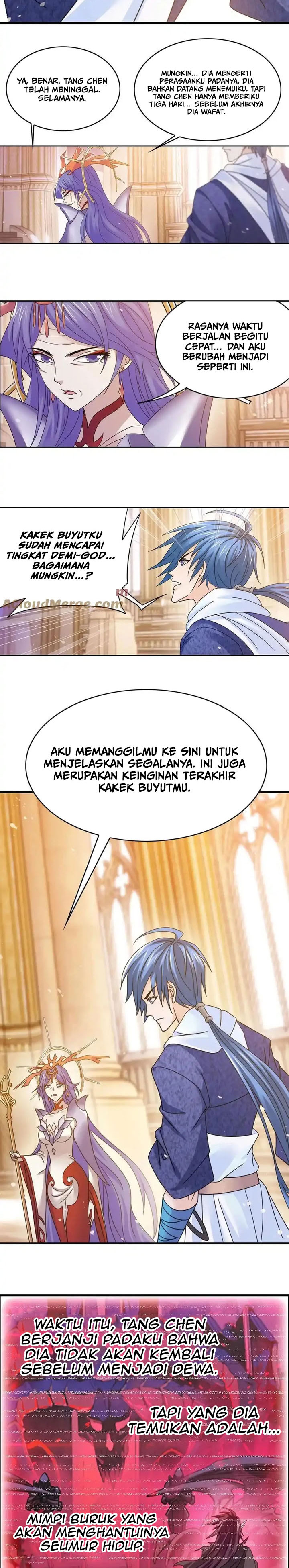 Dilarang COPAS - situs resmi www.mangacanblog.com - Komik soul land 352 - chapter 352 353 Indonesia soul land 352 - chapter 352 Terbaru 31|Baca Manga Komik Indonesia|Mangacan