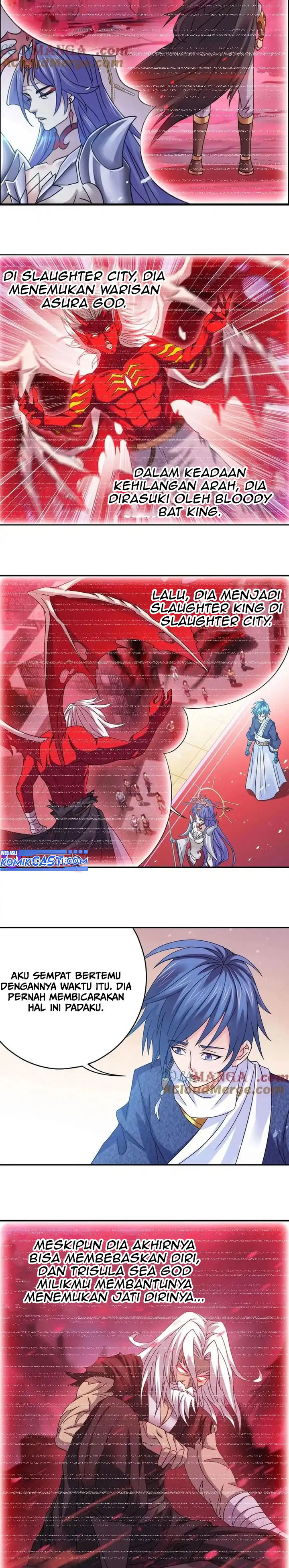 Dilarang COPAS - situs resmi www.mangacanblog.com - Komik soul land 352 - chapter 352 353 Indonesia soul land 352 - chapter 352 Terbaru 32|Baca Manga Komik Indonesia|Mangacan