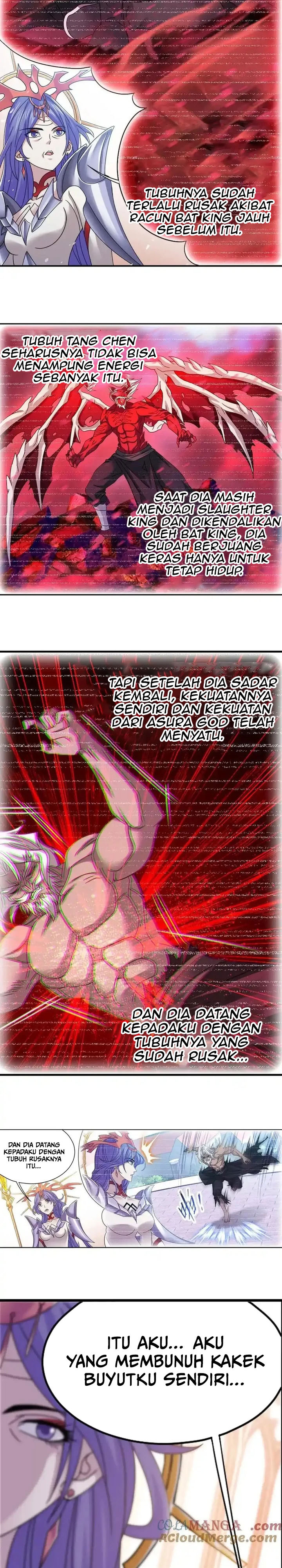 Dilarang COPAS - situs resmi www.mangacanblog.com - Komik soul land 352 - chapter 352 353 Indonesia soul land 352 - chapter 352 Terbaru 33|Baca Manga Komik Indonesia|Mangacan