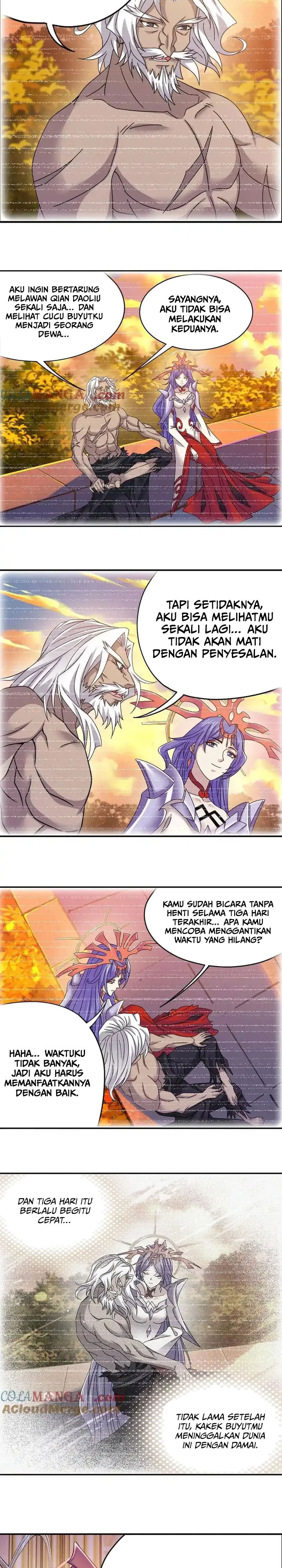 Dilarang COPAS - situs resmi www.mangacanblog.com - Komik soul land 352 - chapter 352 353 Indonesia soul land 352 - chapter 352 Terbaru 35|Baca Manga Komik Indonesia|Mangacan
