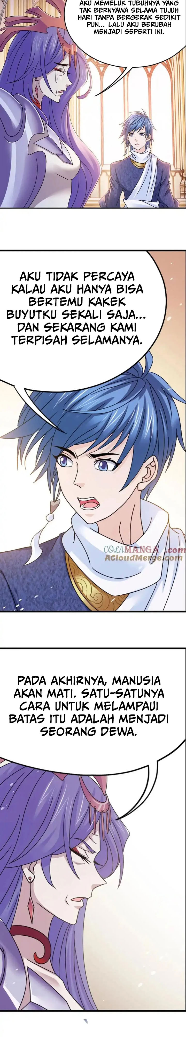Dilarang COPAS - situs resmi www.mangacanblog.com - Komik soul land 352 - chapter 352 353 Indonesia soul land 352 - chapter 352 Terbaru 36|Baca Manga Komik Indonesia|Mangacan