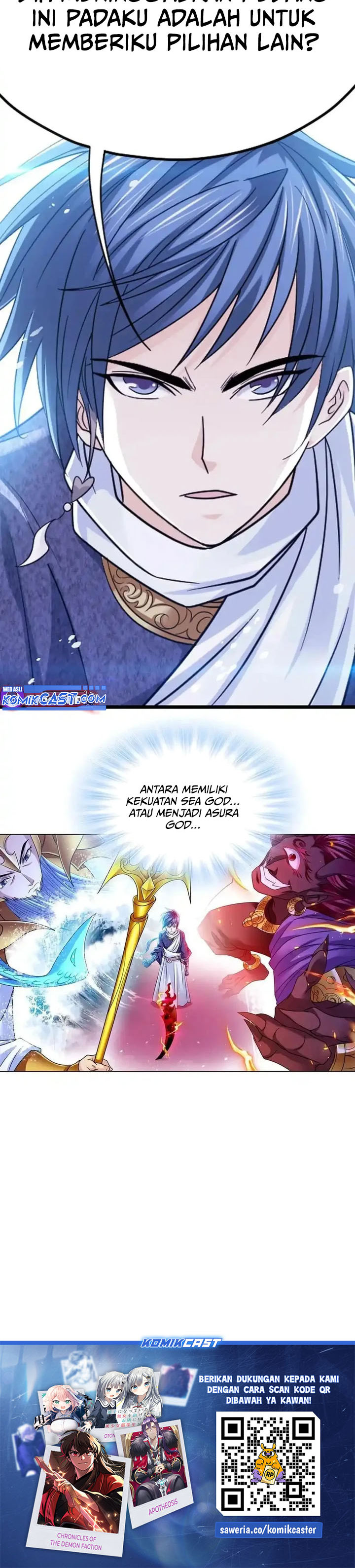 Dilarang COPAS - situs resmi www.mangacanblog.com - Komik soul land 352 - chapter 352 353 Indonesia soul land 352 - chapter 352 Terbaru 40|Baca Manga Komik Indonesia|Mangacan