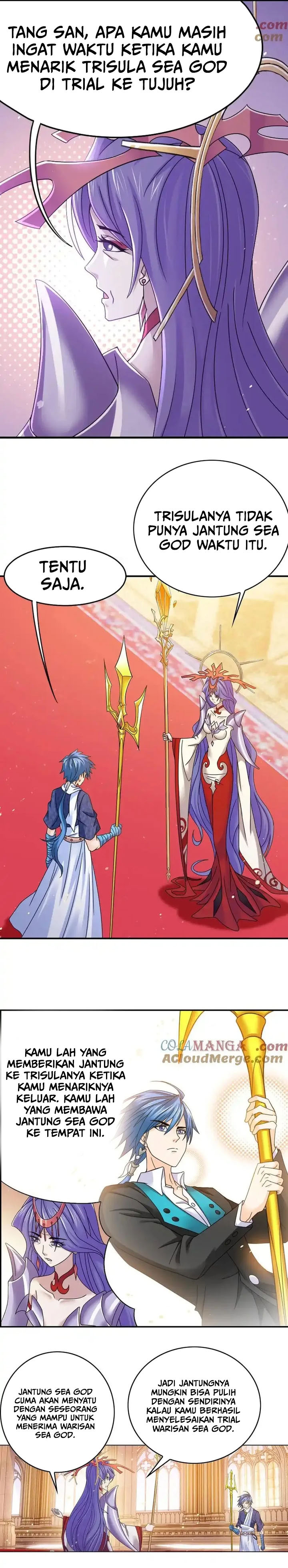 Soul Land chapter 353