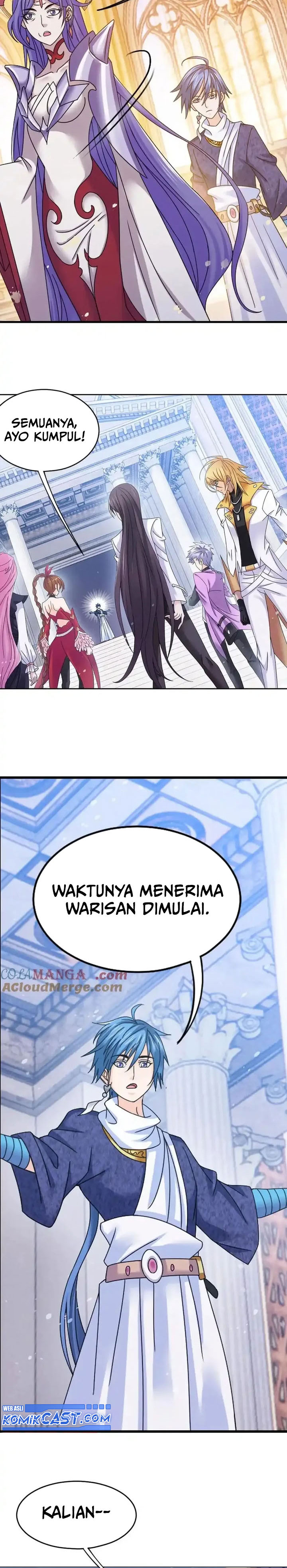 Soul Land chapter 353