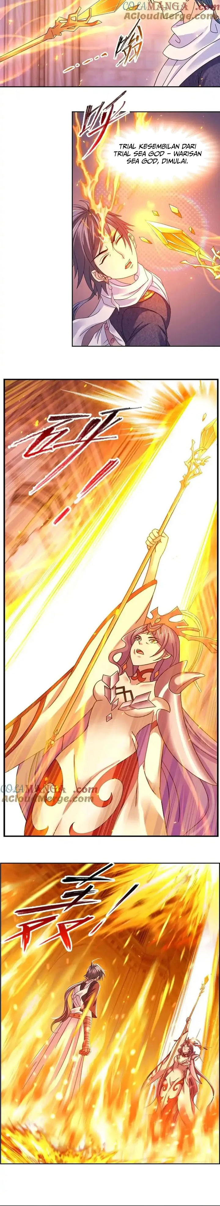 Soul Land chapter 353