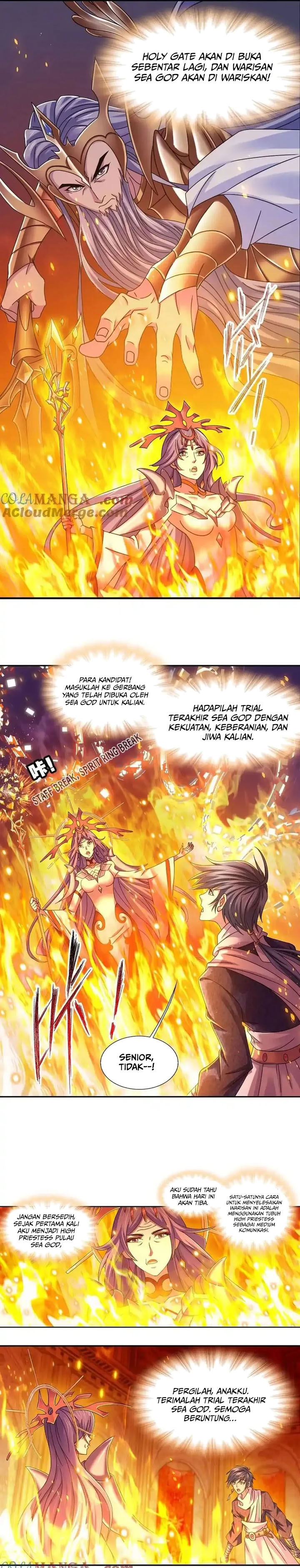 Soul Land chapter 353
