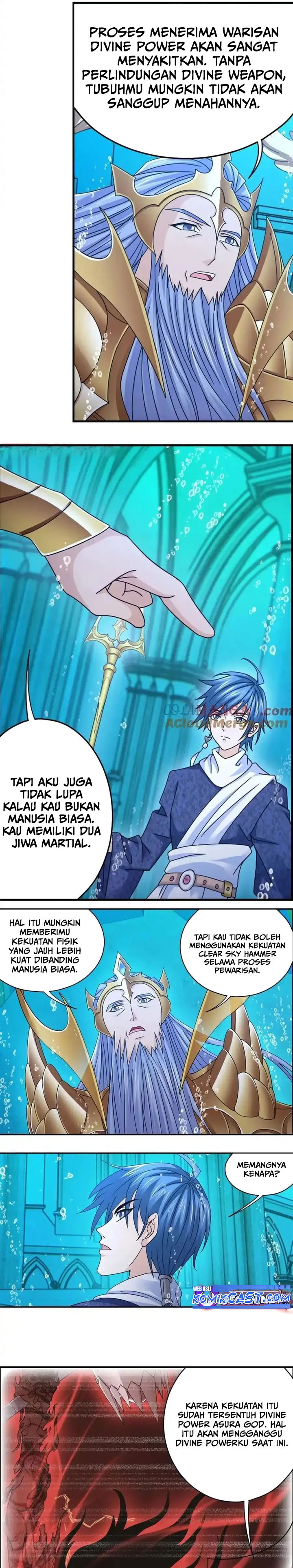 Soul Land chapter 353