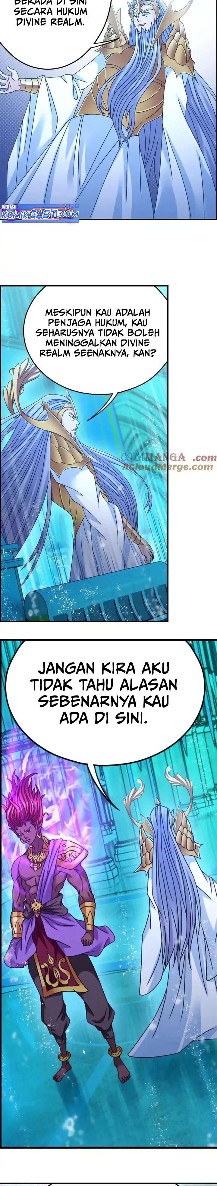 Soul Land chapter 353