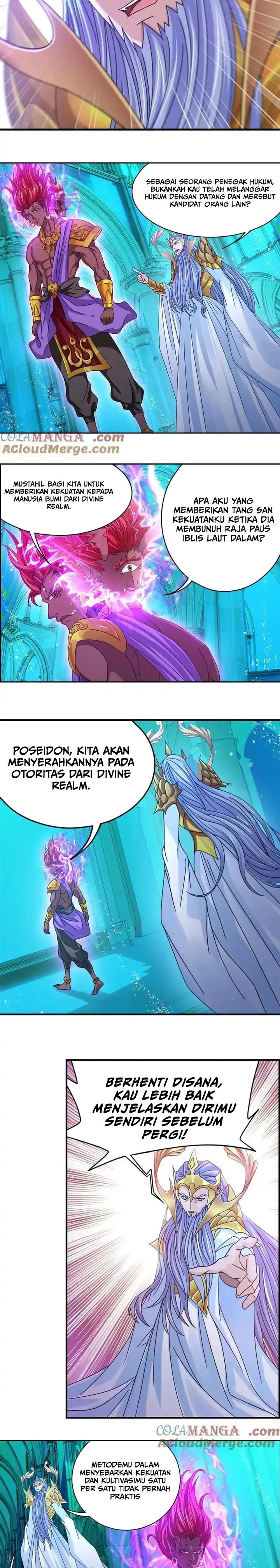 Dilarang COPAS - situs resmi www.mangacanblog.com - Komik soul land 354 - chapter 354 355 Indonesia soul land 354 - chapter 354 Terbaru 2|Baca Manga Komik Indonesia|Mangacan