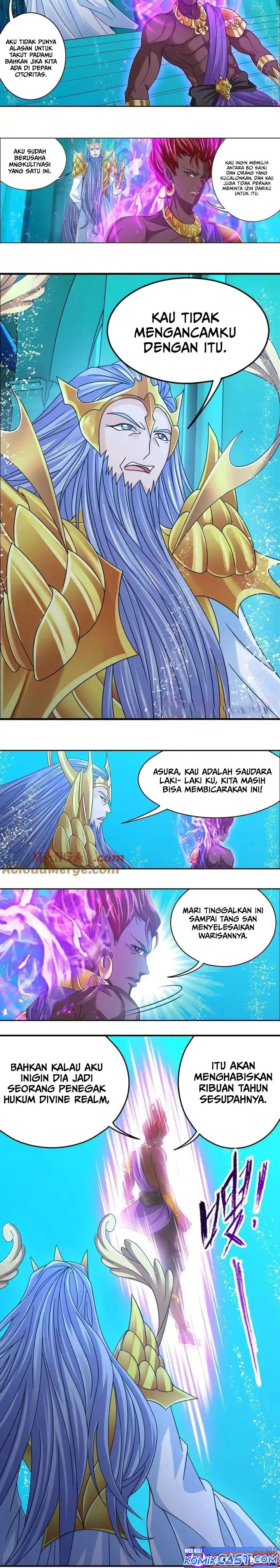 Dilarang COPAS - situs resmi www.mangacanblog.com - Komik soul land 354 - chapter 354 355 Indonesia soul land 354 - chapter 354 Terbaru 3|Baca Manga Komik Indonesia|Mangacan