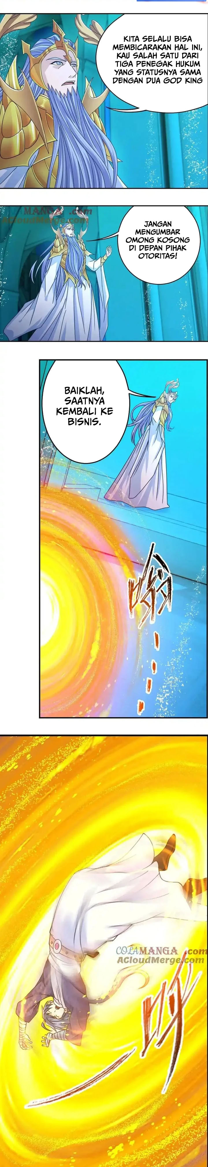 Dilarang COPAS - situs resmi www.mangacanblog.com - Komik soul land 354 - chapter 354 355 Indonesia soul land 354 - chapter 354 Terbaru 4|Baca Manga Komik Indonesia|Mangacan