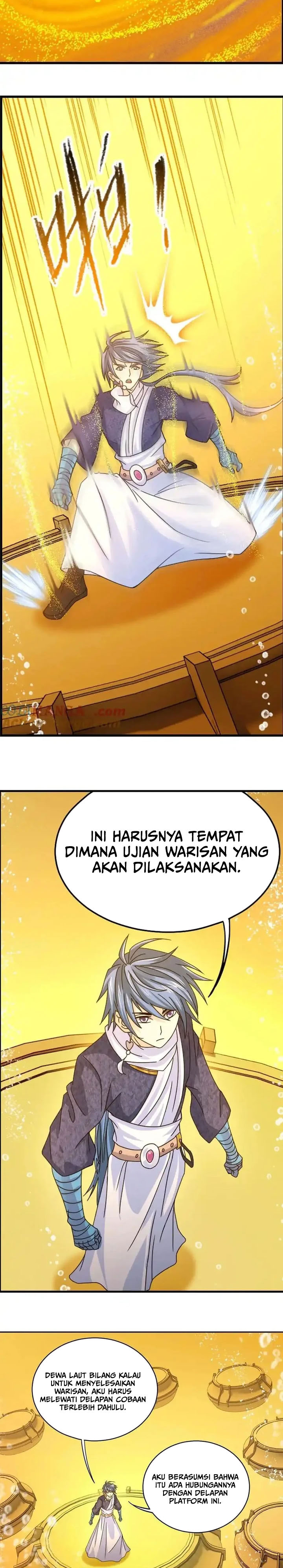 Dilarang COPAS - situs resmi www.mangacanblog.com - Komik soul land 354 - chapter 354 355 Indonesia soul land 354 - chapter 354 Terbaru 5|Baca Manga Komik Indonesia|Mangacan
