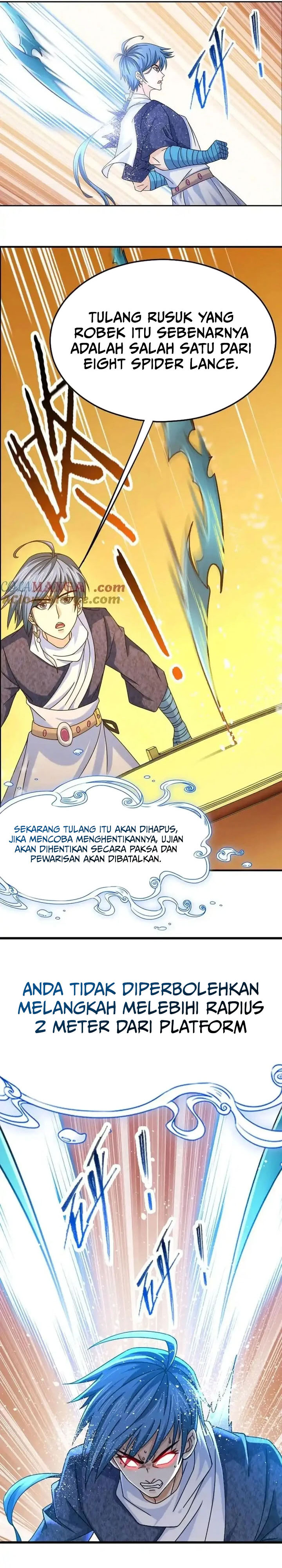 Dilarang COPAS - situs resmi www.mangacanblog.com - Komik soul land 354 - chapter 354 355 Indonesia soul land 354 - chapter 354 Terbaru 7|Baca Manga Komik Indonesia|Mangacan