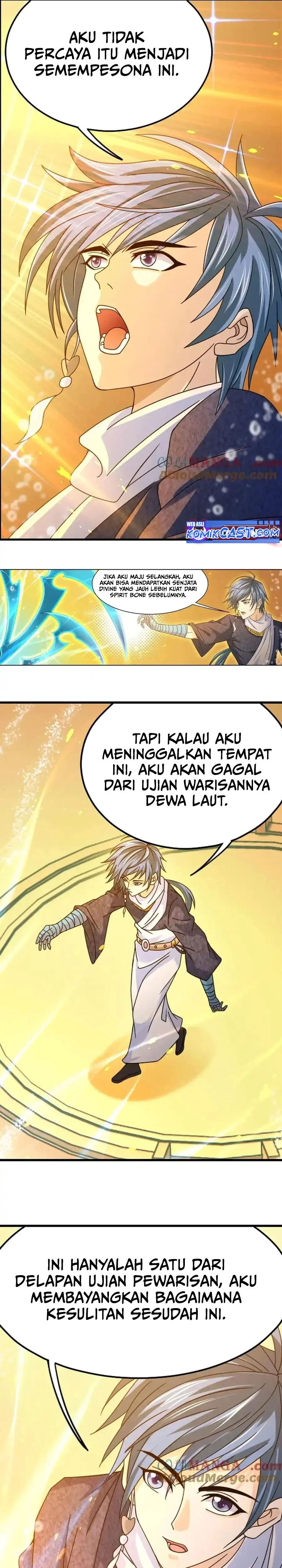 Dilarang COPAS - situs resmi www.mangacanblog.com - Komik soul land 354 - chapter 354 355 Indonesia soul land 354 - chapter 354 Terbaru 9|Baca Manga Komik Indonesia|Mangacan