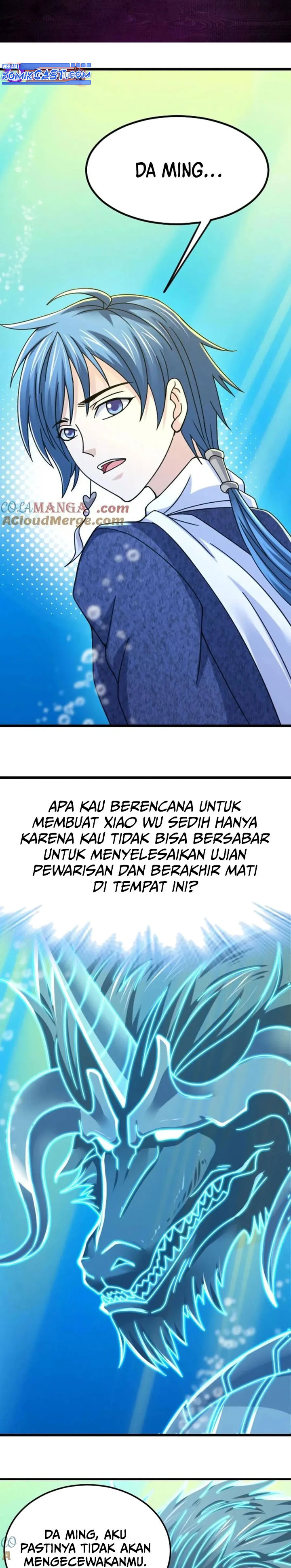 Dilarang COPAS - situs resmi www.mangacanblog.com - Komik soul land 354 - chapter 354 355 Indonesia soul land 354 - chapter 354 Terbaru 13|Baca Manga Komik Indonesia|Mangacan
