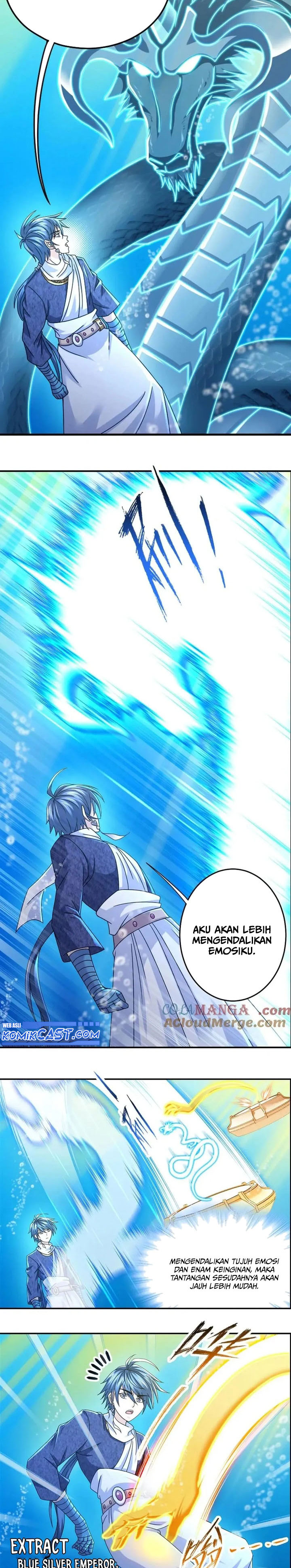 Dilarang COPAS - situs resmi www.mangacanblog.com - Komik soul land 354 - chapter 354 355 Indonesia soul land 354 - chapter 354 Terbaru 14|Baca Manga Komik Indonesia|Mangacan
