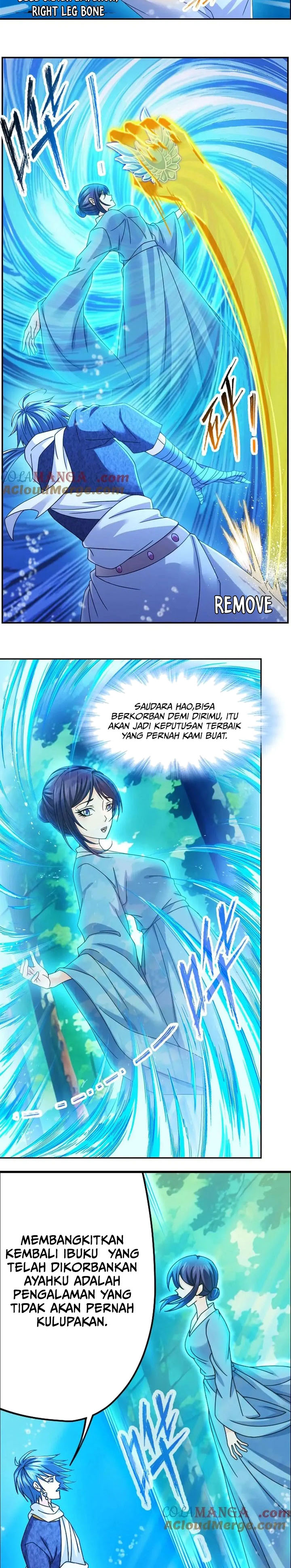 Dilarang COPAS - situs resmi www.mangacanblog.com - Komik soul land 354 - chapter 354 355 Indonesia soul land 354 - chapter 354 Terbaru 15|Baca Manga Komik Indonesia|Mangacan