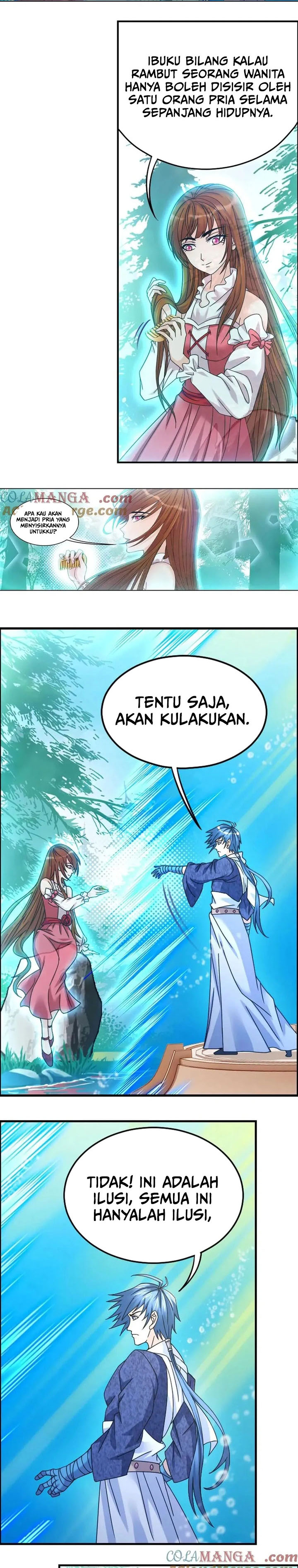 Dilarang COPAS - situs resmi www.mangacanblog.com - Komik soul land 354 - chapter 354 355 Indonesia soul land 354 - chapter 354 Terbaru 19|Baca Manga Komik Indonesia|Mangacan