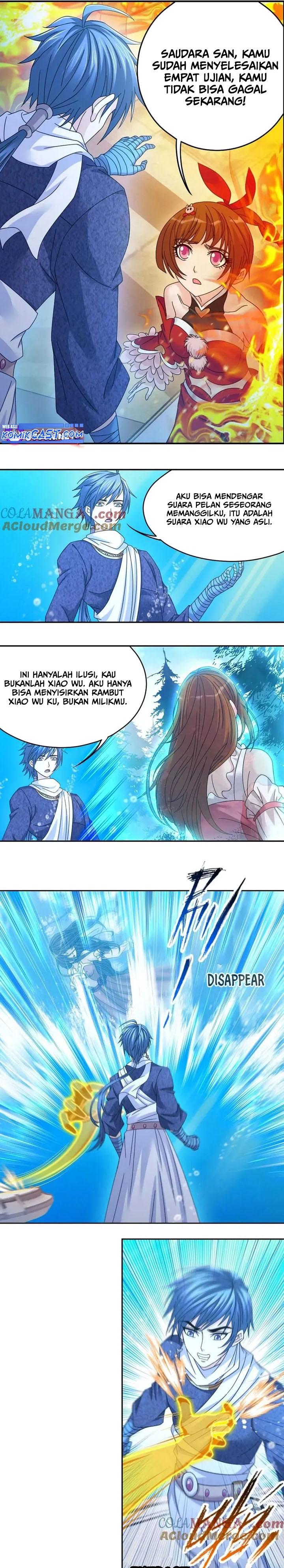 Dilarang COPAS - situs resmi www.mangacanblog.com - Komik soul land 354 - chapter 354 355 Indonesia soul land 354 - chapter 354 Terbaru 21|Baca Manga Komik Indonesia|Mangacan