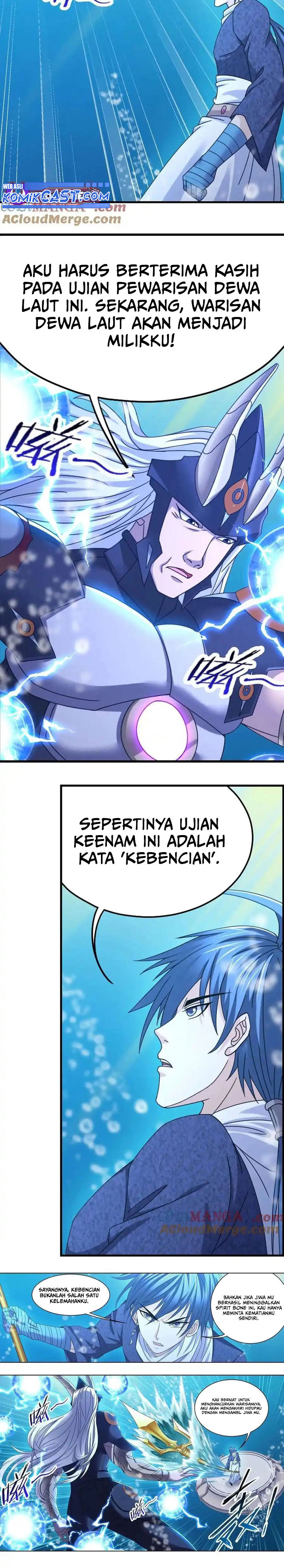 Dilarang COPAS - situs resmi www.mangacanblog.com - Komik soul land 354 - chapter 354 355 Indonesia soul land 354 - chapter 354 Terbaru 24|Baca Manga Komik Indonesia|Mangacan